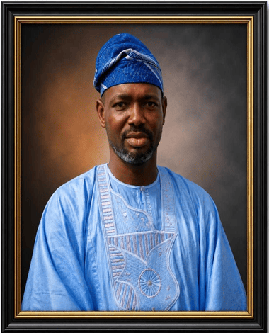 Engr. Olalekan Osinowo