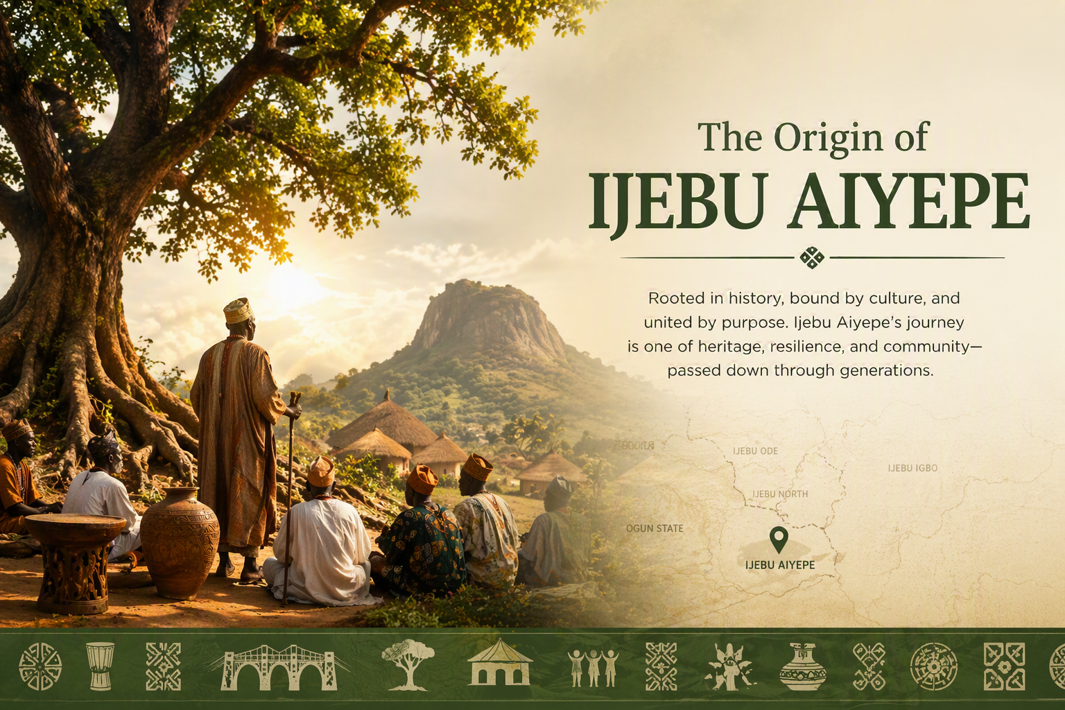 origin of aiyepe