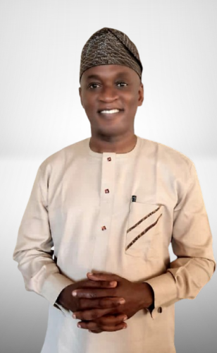 Babatunde Shittu - Asst. Gen. Secretary