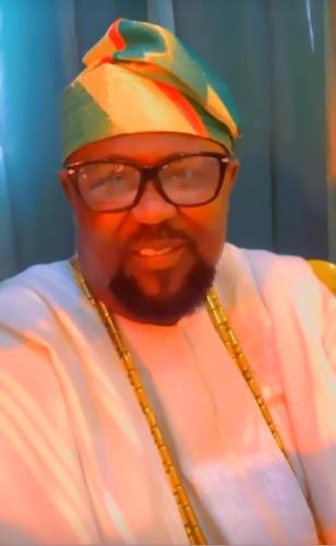 Hon. Hakeem Awolesi - President