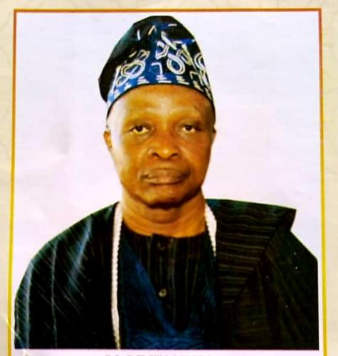 ALAIYELUWA Oba Adebisi Rosiji OkubanjoOBIRI OF AIYEPE